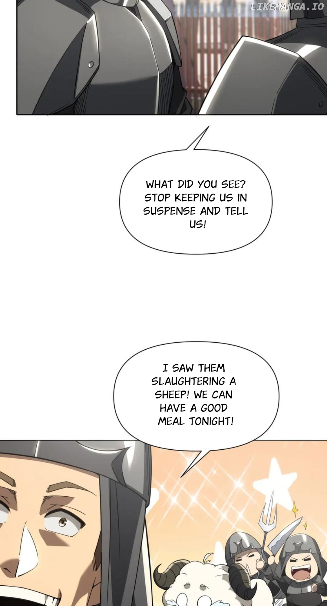 Forging an Industrial Empire in a Magical World Chapter 24 - page 35